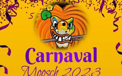 Carnaval de Moosch les 4 et 5 février