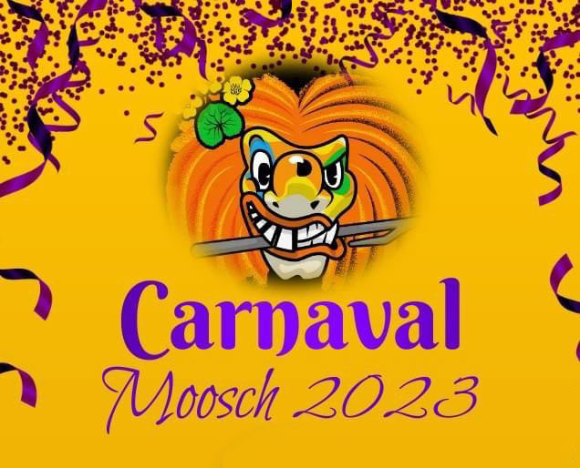 Carnaval de Moosch les 4 et 5 février