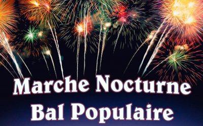 Marche et Bal populaire – 15 juillet – Willer-sur-Thur