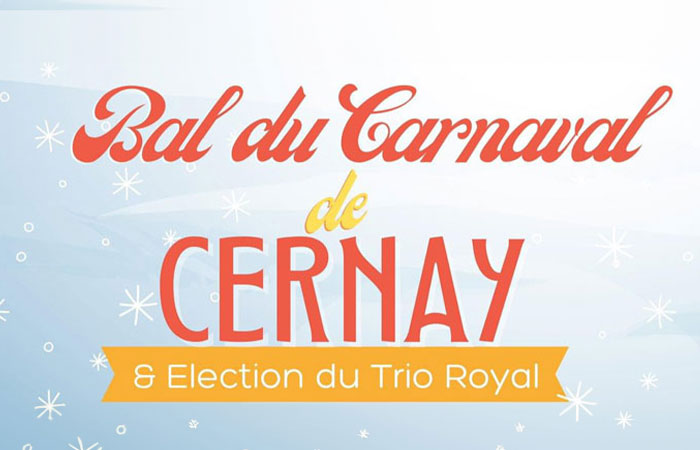 Bal du Carnaval Cernay – 6 avril 2024
