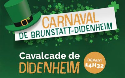 Cavalcade Brunstatt-Didenheim – 17 mars 2024