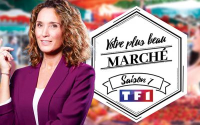Votez pour « Le plus beau marché » sur TF1