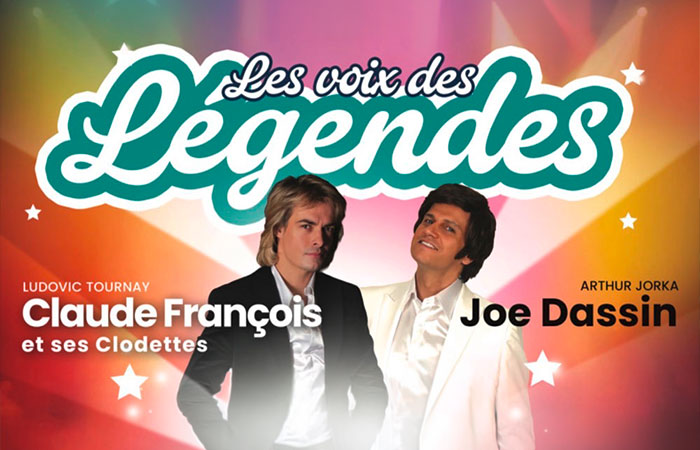 Voix de Légendes – 27 septembre – Cernay