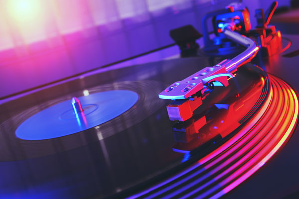 Vinyle-Musique